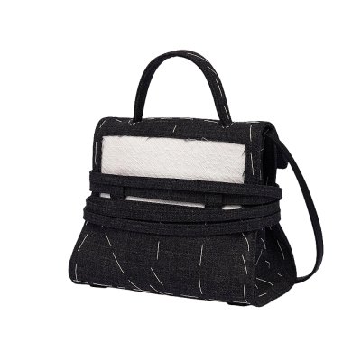 THE TIE ME SMALL HANDBAG